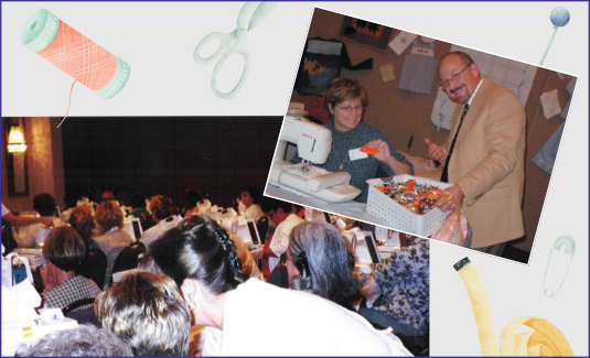 Hands on Sewing Schools